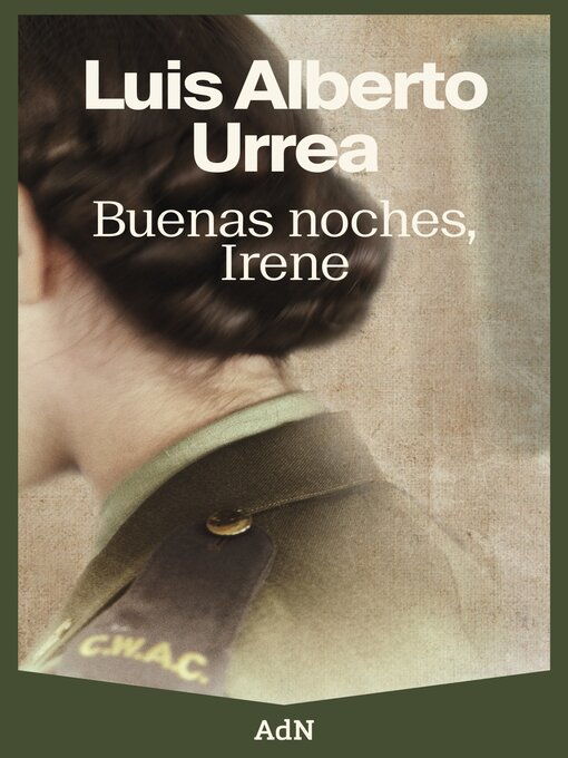 Title details for Buenas noches, Irene by Luis Alberto Urrea - Available